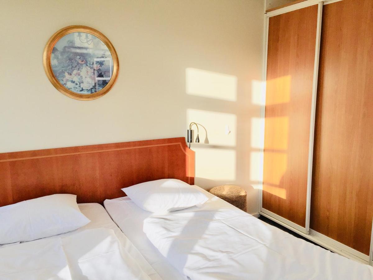 City Hotel Apartments Оденсе Экстерьер фото