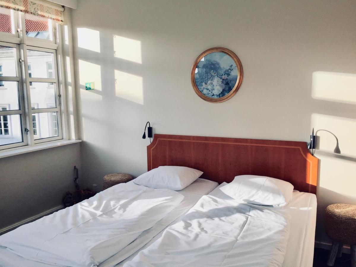 City Hotel Apartments Оденсе Экстерьер фото