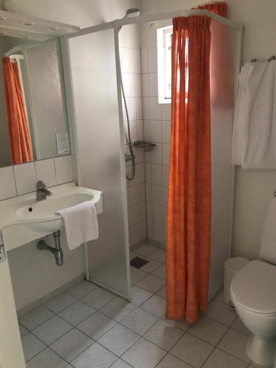 City Hotel Apartments Оденсе Экстерьер фото